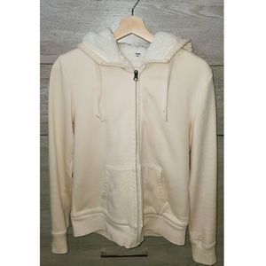 UNIQLO women sweat full-zip Hoodie